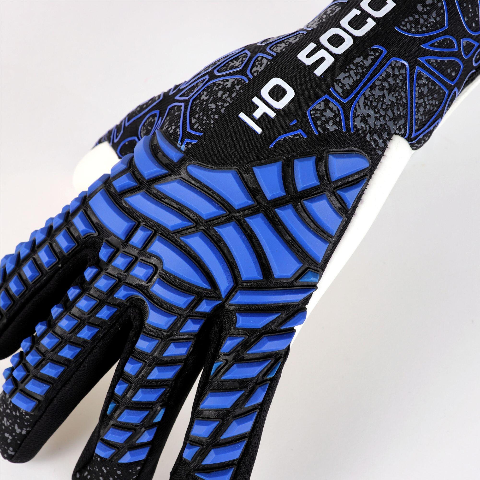 HO Soccer Pro Evolution Junior Goalkeeper Gloves HO SOCCER Decathlon