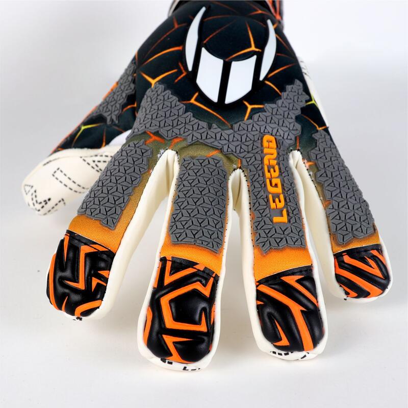 Guante de portero Ho Soccer Adulto SSG Legend III NG Naranja Cell