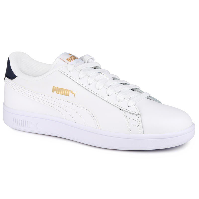 Baskets Puma Smash v2, Blanc, Hommes