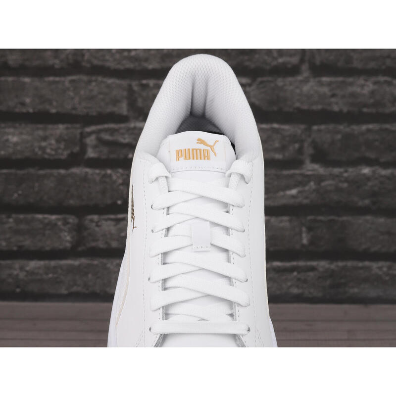 Baskets Puma Smash v2, Blanc, Hommes