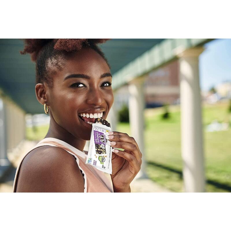 Lenny & Larry's The Complete Cookie-fied Bar (9x45g) Cookies & Cream