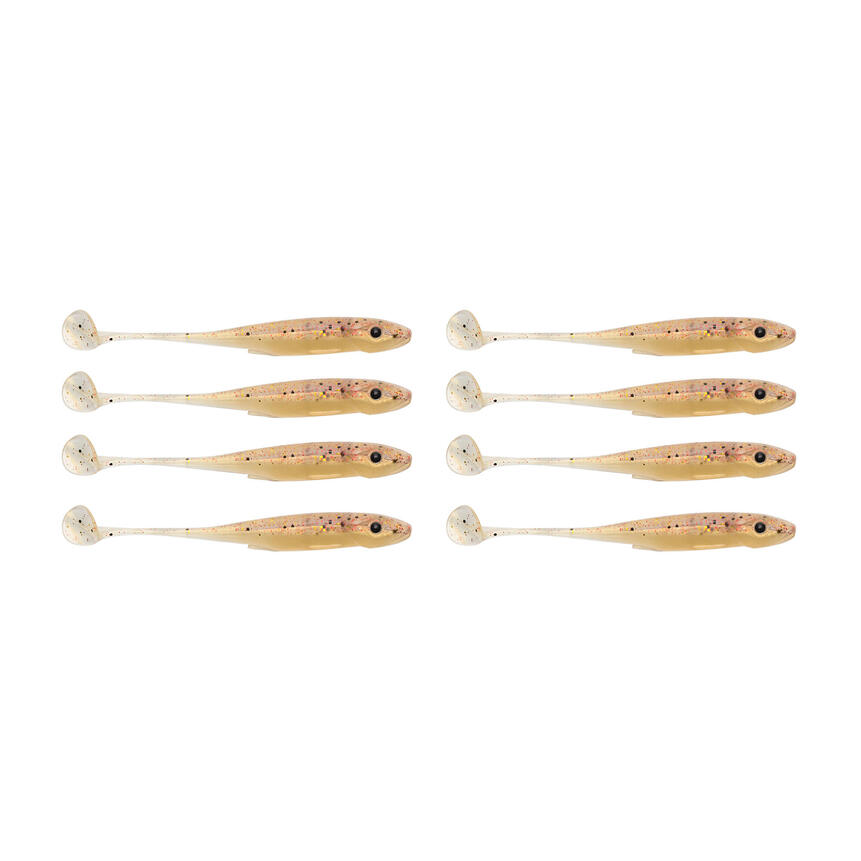 Leurre Tailspin Gunki Jiger 42S - 4,2 Cm, 16,1 G - Coulant - Couleurs Variées - Neuf