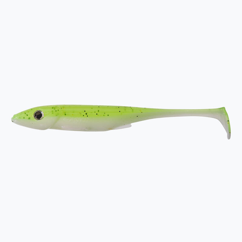 SHAD GUNKI WHIZ 10 CM, LEMON PEPPER ICE 5 BUC / PLIC