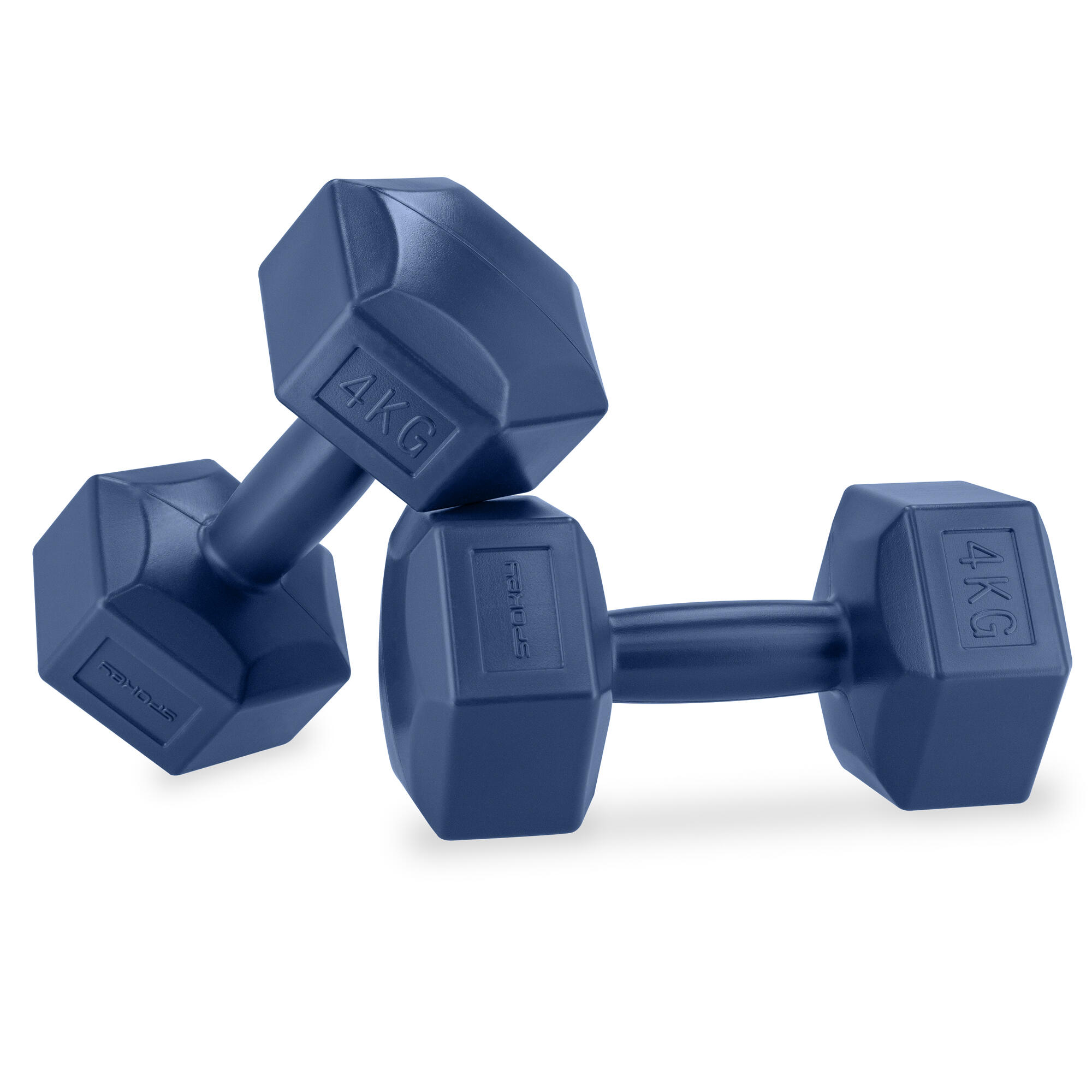 Set di manubri Spokey Monster 2 x 4 kg 2/7