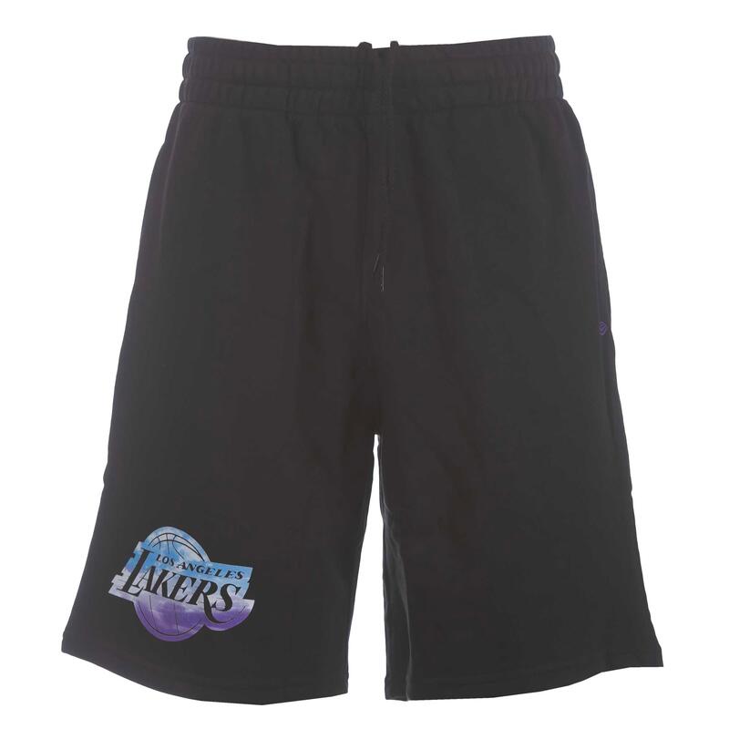 Short New Era Short Nba Imprimé Ciel Loslak Blktrp Adulte