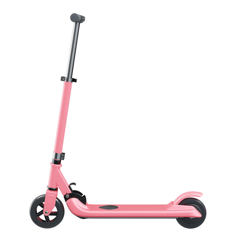 Elektrische step Motus KID Pink