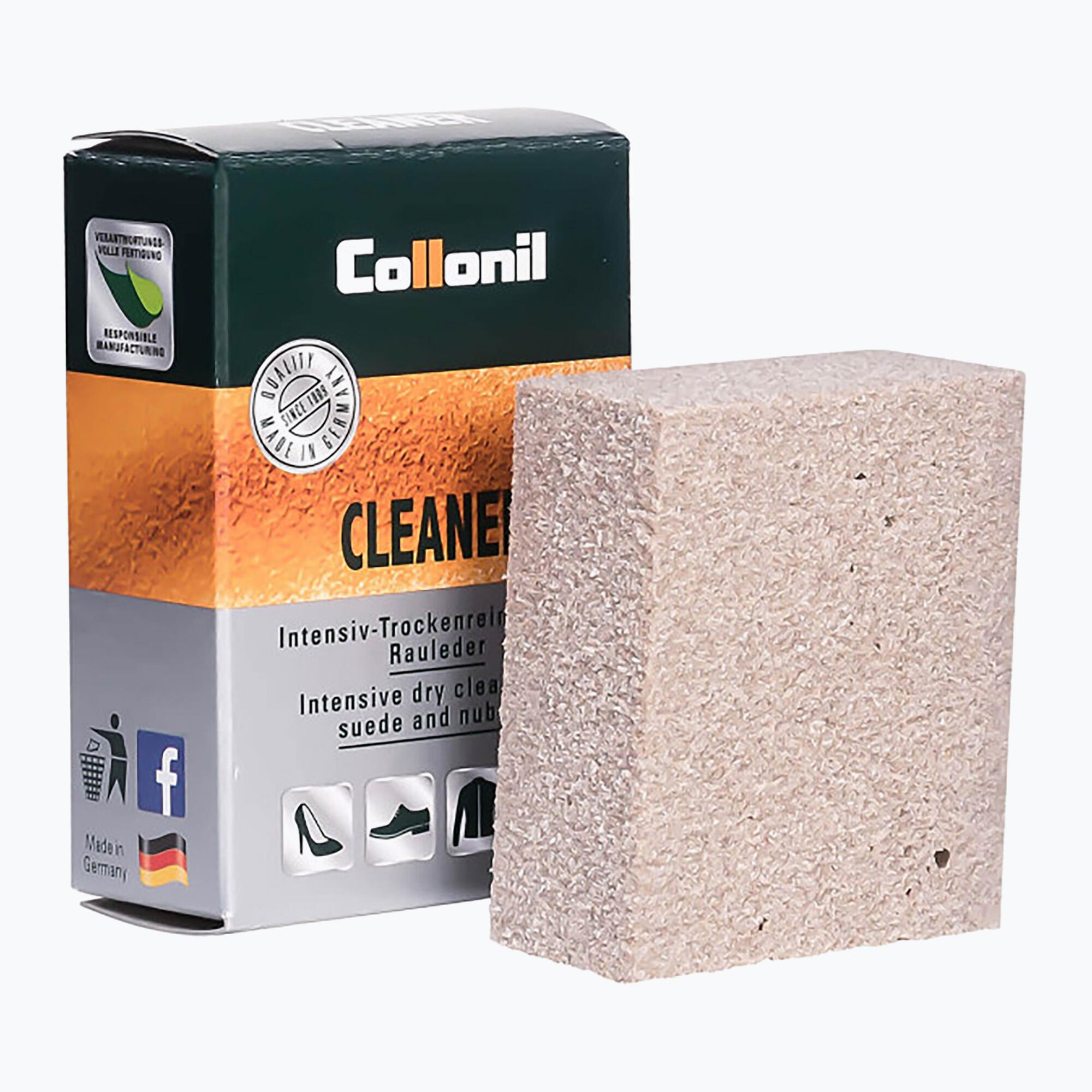 Collonil Cleaner Detergente per pelle scamosciata 4/4