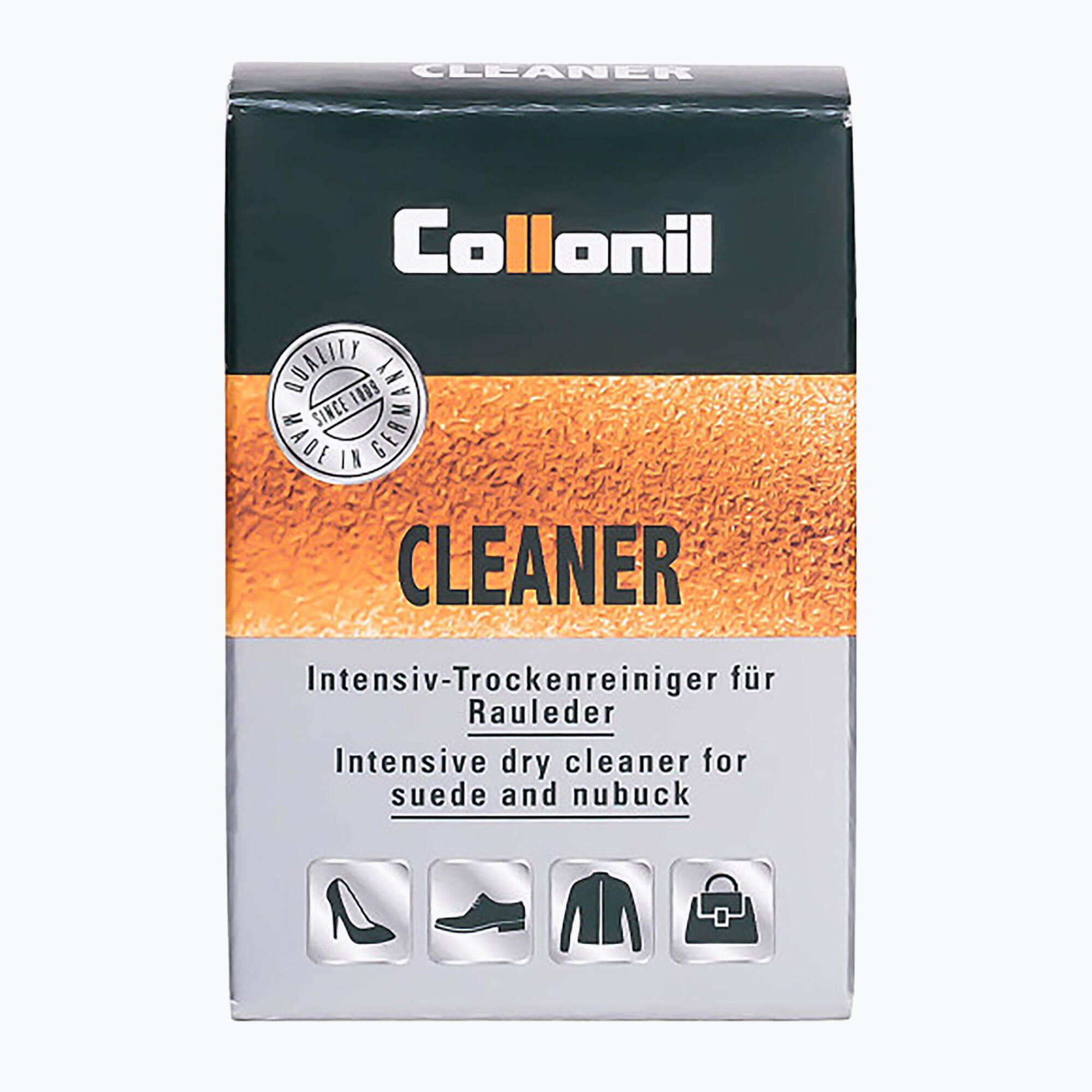 Collonil Cleaner Detergente per pelle scamosciata 3/4