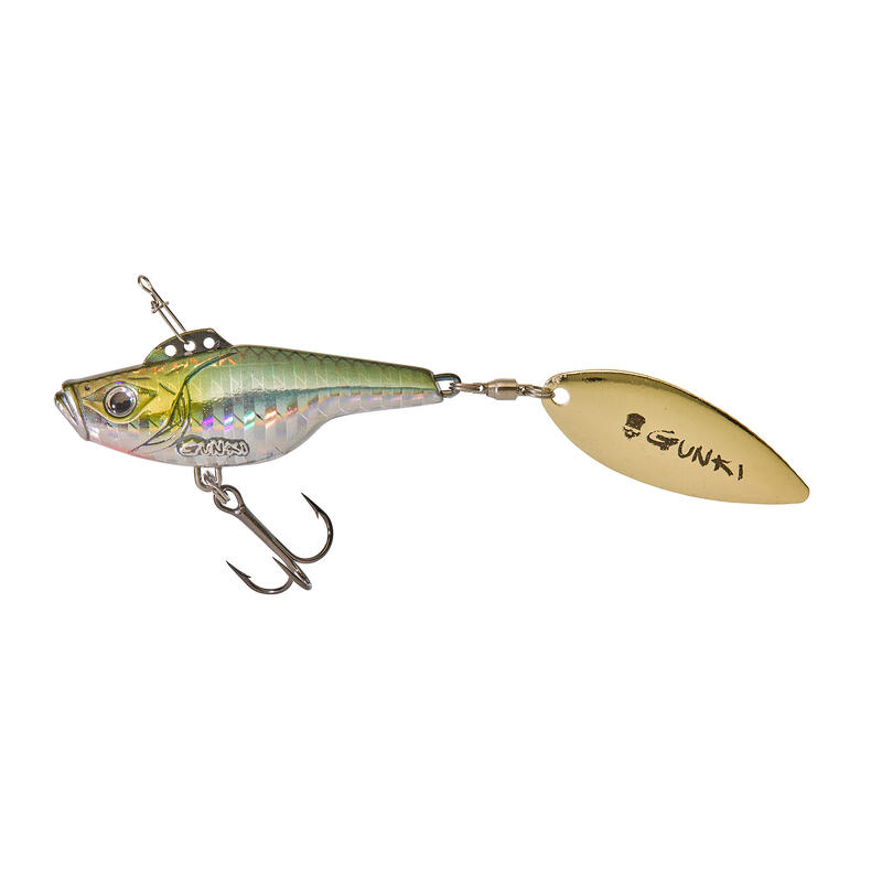 GUNKI Jiger Minnow wobbler