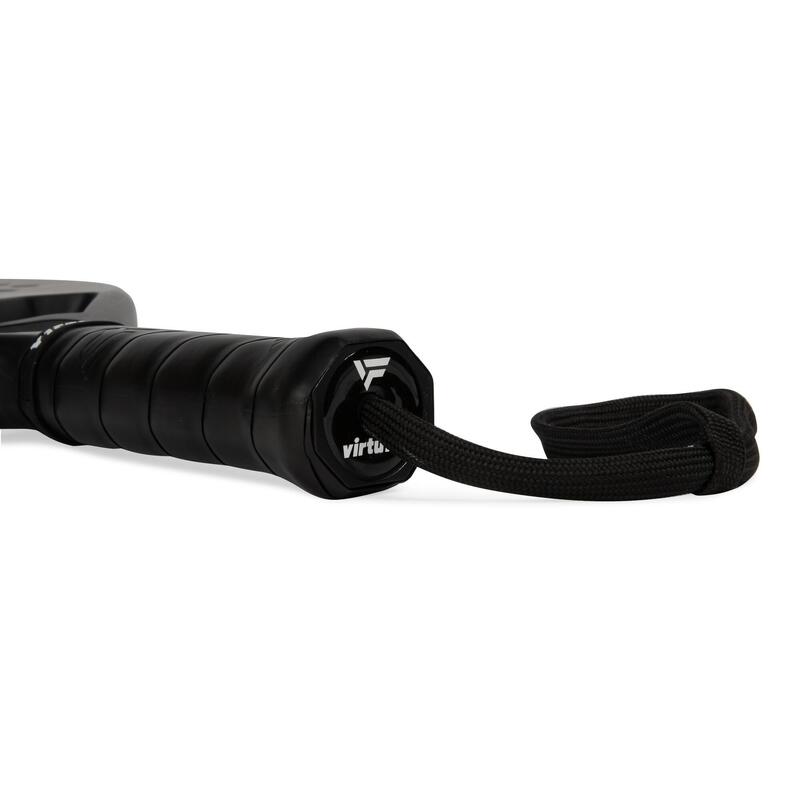 Racheta de Padel VirtuFit Negru-Gri