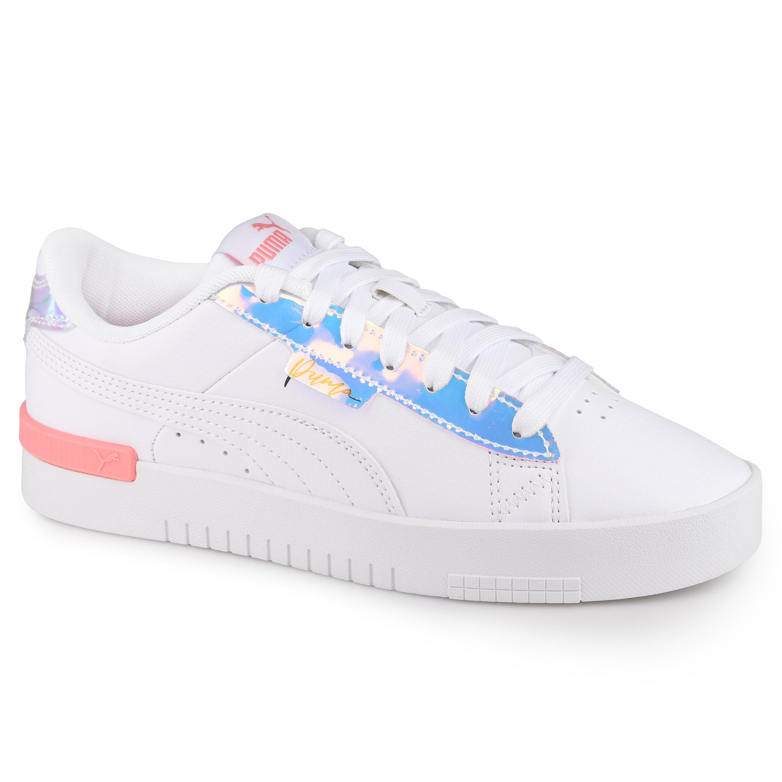 Zapatillas mujer Puma Jada Crystal Wings J Blanco 7/7