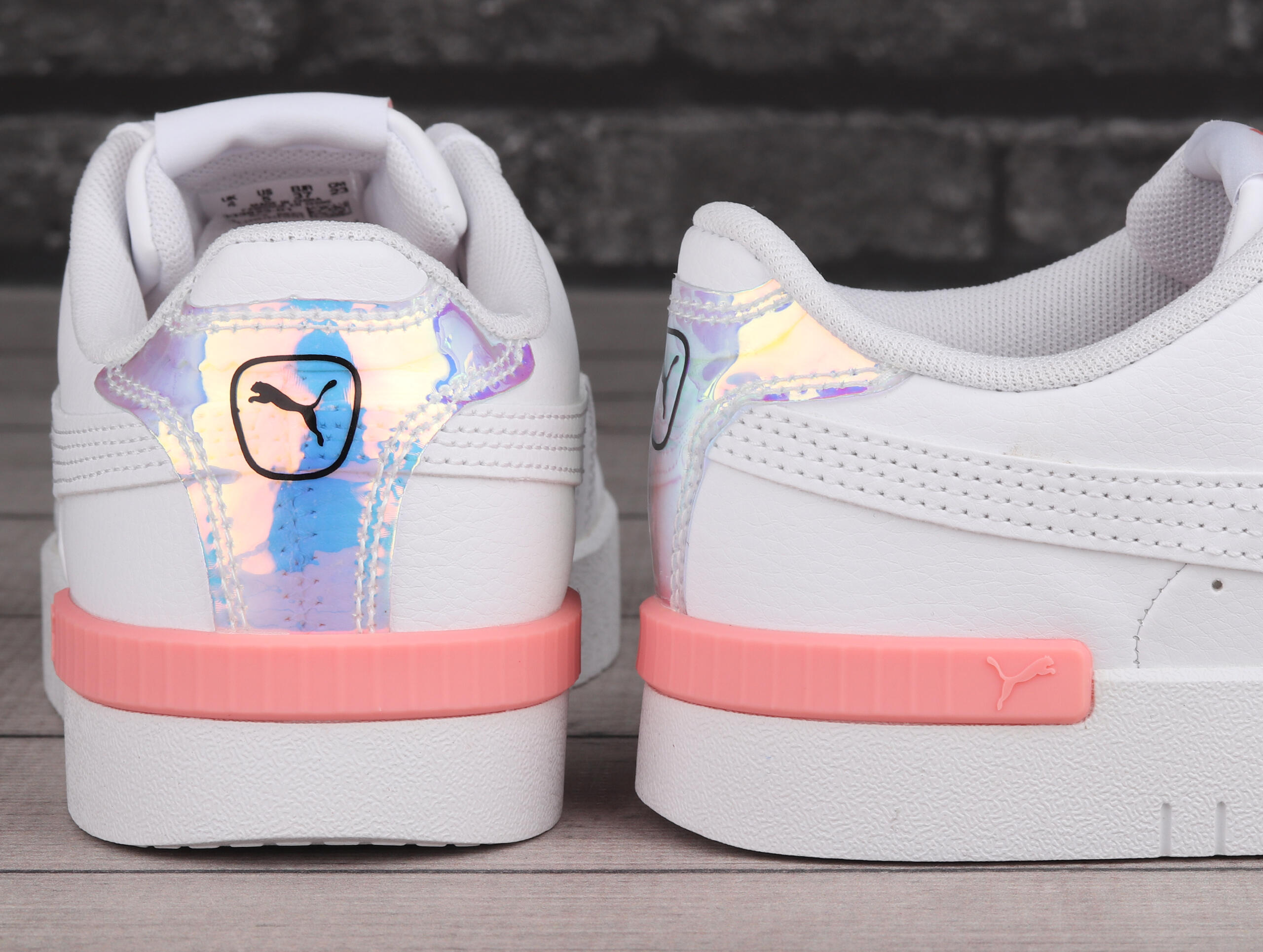 Zapatilla de Moda para MUJER PUMA CRYSTAL WINGS JR 4/7