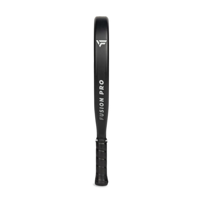 Pala de pádel - Fusion Pro - Negro/Plata