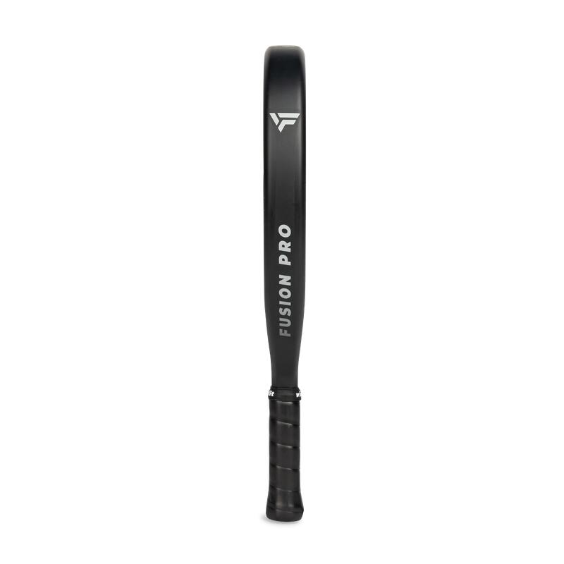 Racheta de Padel VirtuFit Fusion Pro Padel Racket- Negru- Argintiu