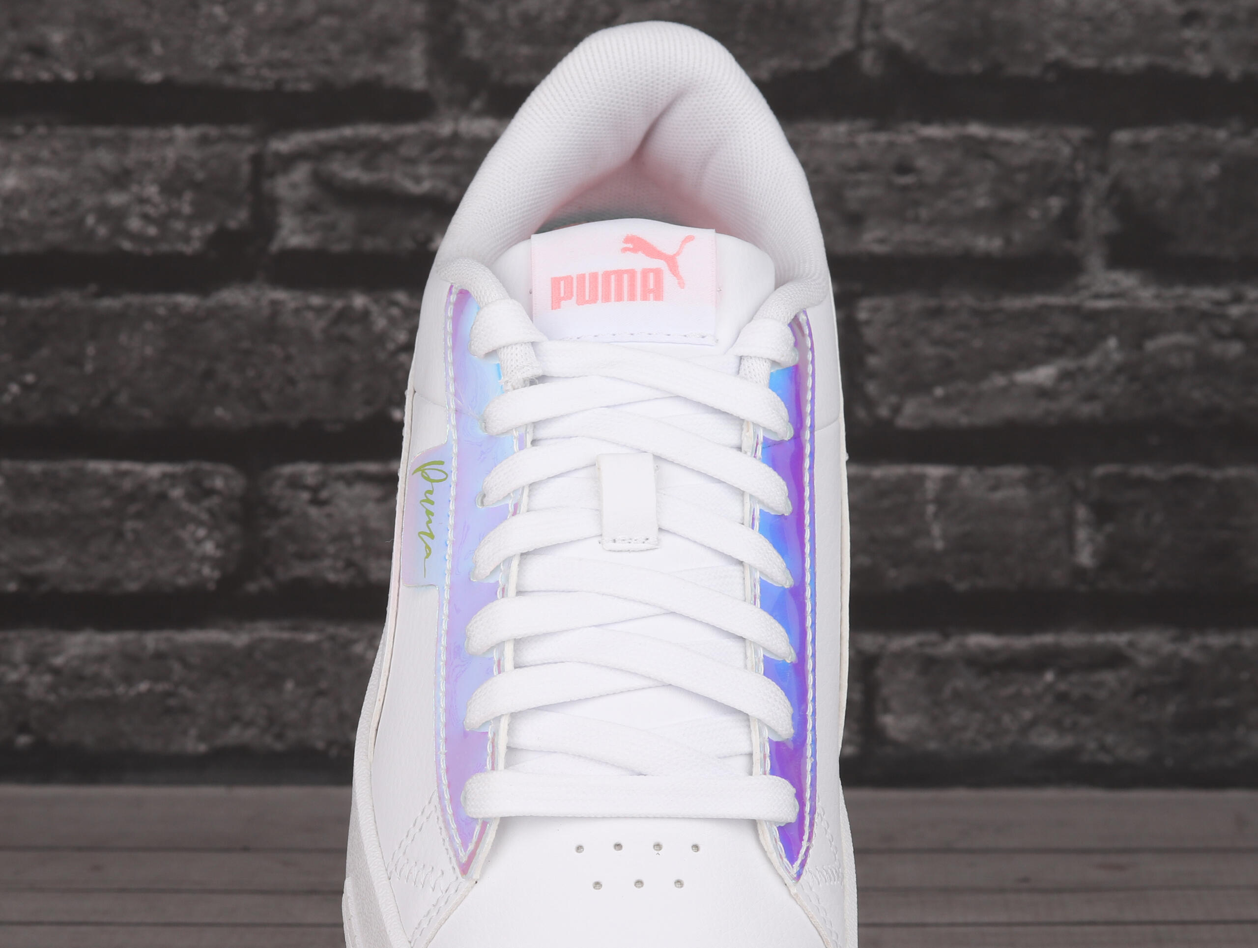 Zapatillas mujer Puma Jada Crystal Wings J Blanco 6/7