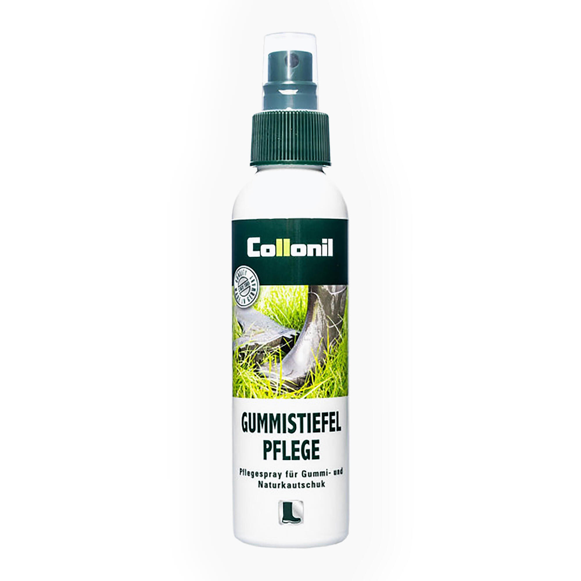 COLLONIL Collonil Gummistiefel Pflege schiuma per scarpe di gomma