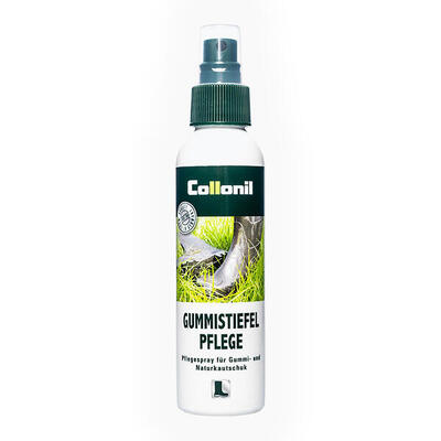 Collonil Gummistiefel Pflegeschaum für Gummischuhe