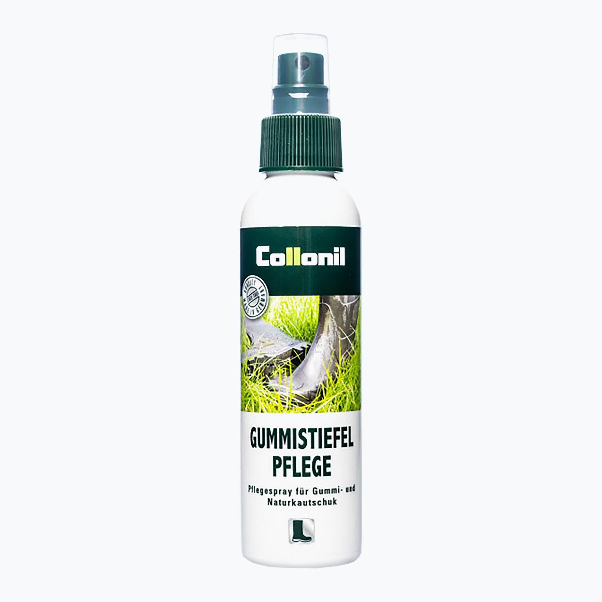 Collonil Gummistiefel Pflege-schuim voor rubberen schoenen 4/4