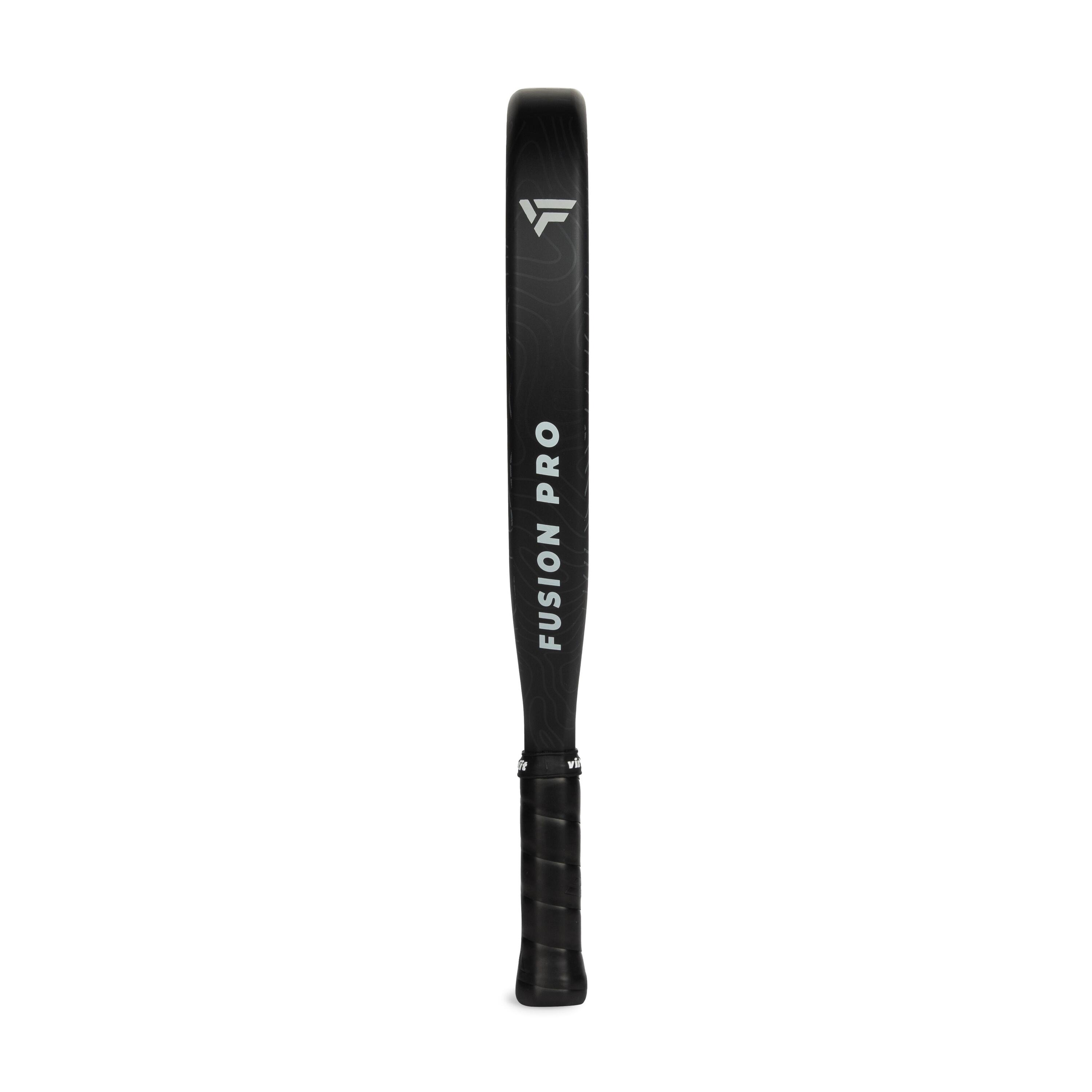 Raquete Padel Fusion Pro - Preto/Cinza 3/7