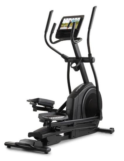 RECONDITIONNE-Vélo elliptique AirGlide LE-État Excellent