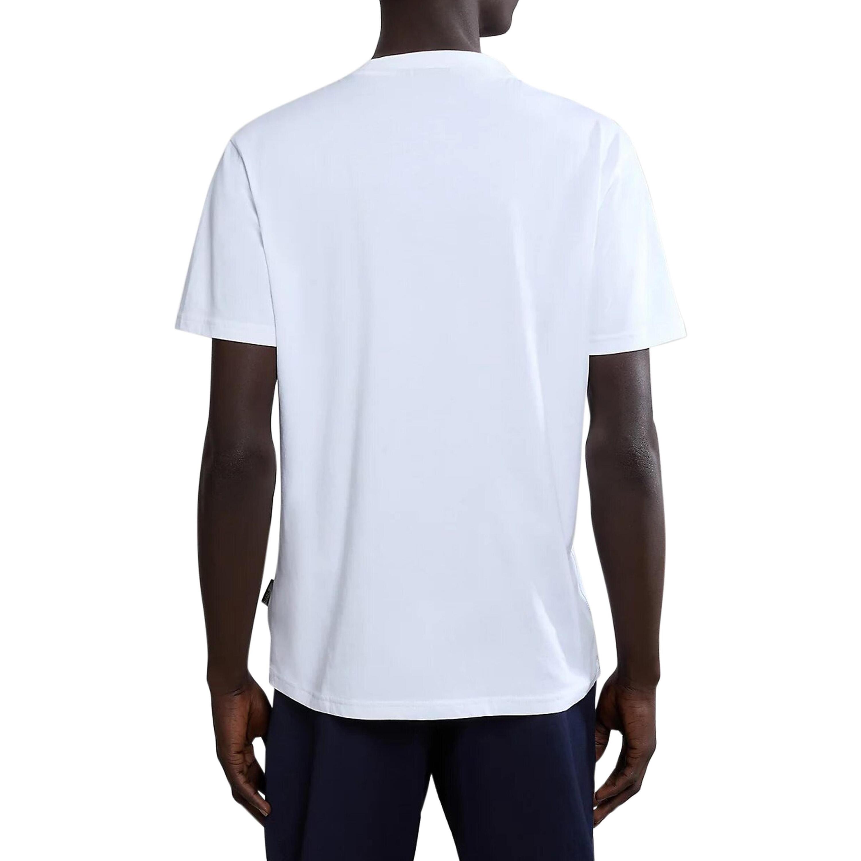Napapijri S-Aylmer heren T-shirt 2/5