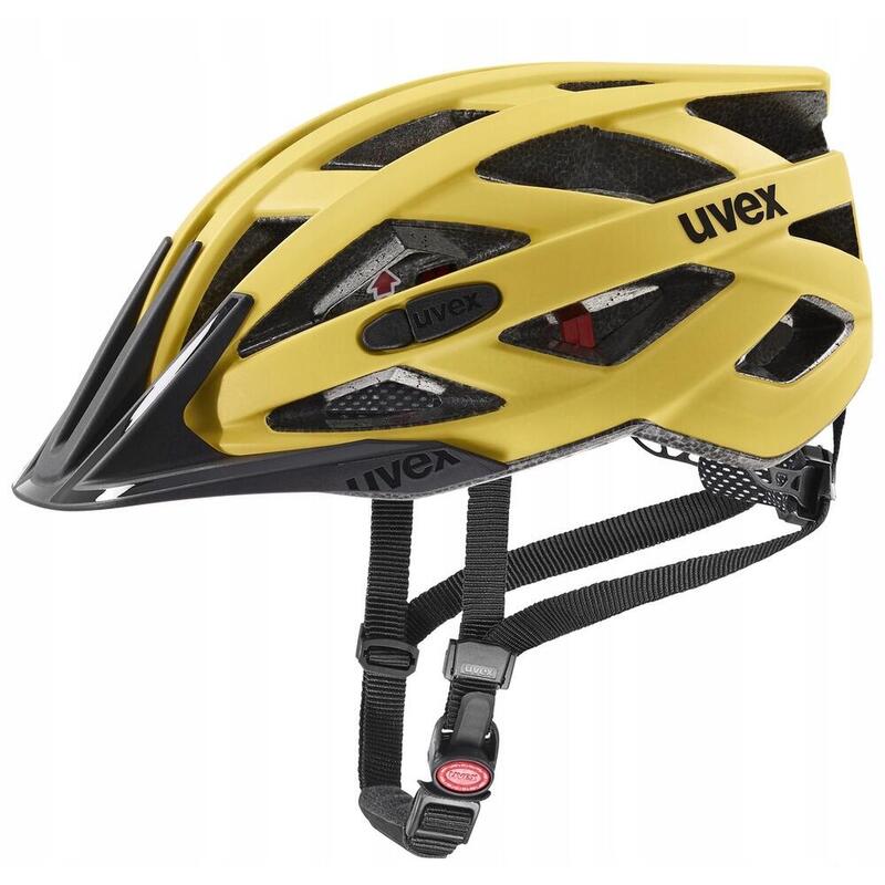 Kask rowerowy dla dorosłych Uvex I-vo CC