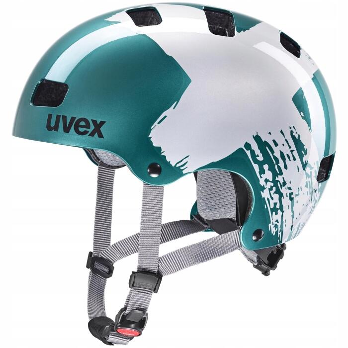 Dziecięcy kask rowerowy Uvex KID 3 55-58cm 3817