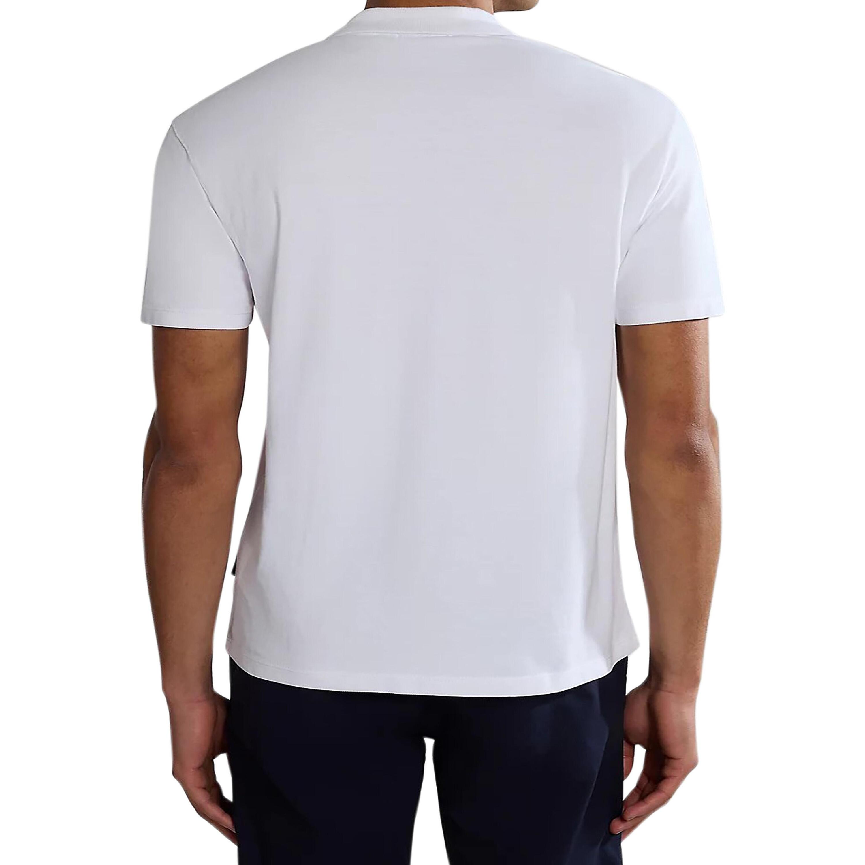 Napapijri Ealis herenpoloshirt 2/5