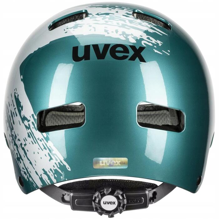 Dziecięcy kask rowerowy Uvex KID 3 51-55cm 3815