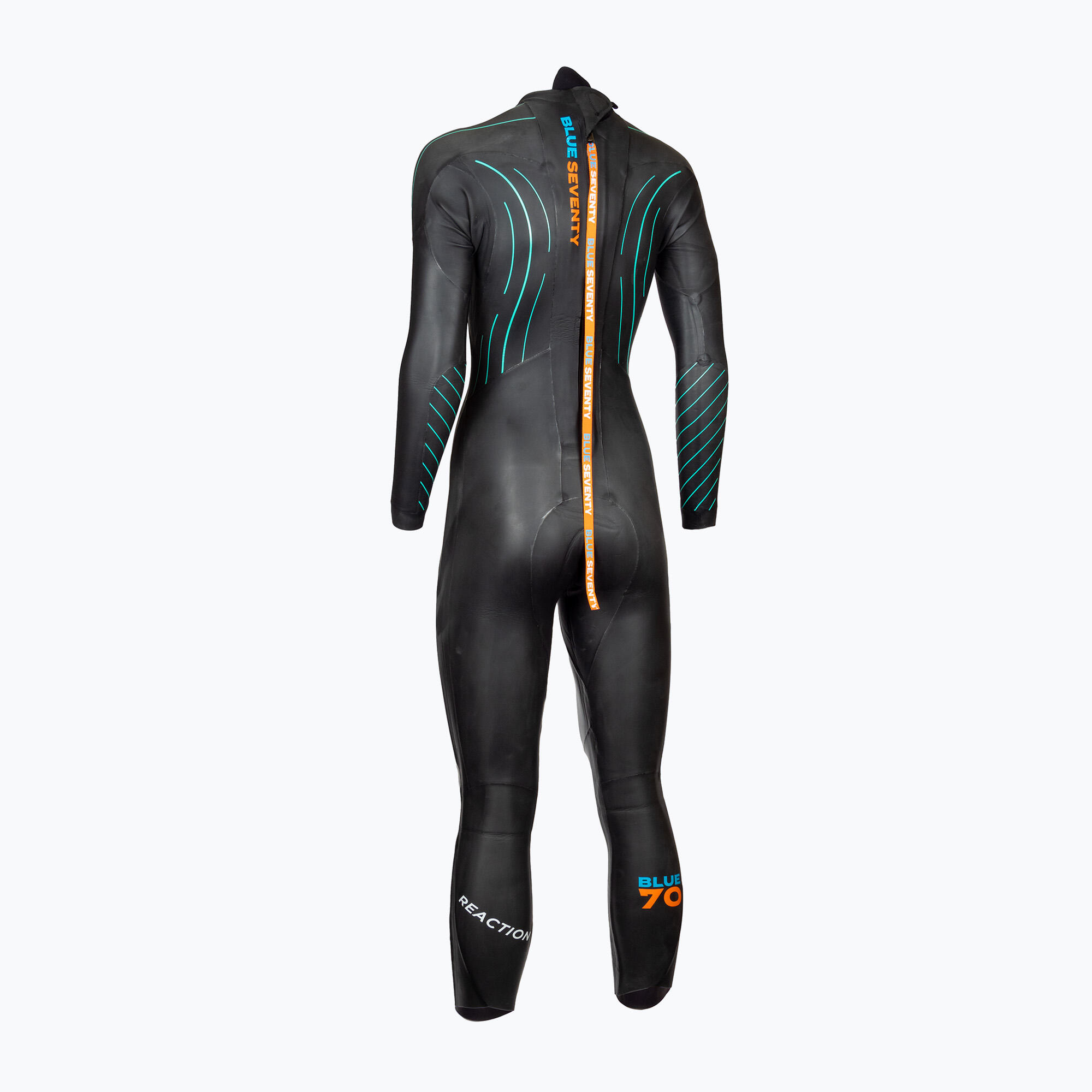 Muta da triathlon da donna BlueSeventy Reaction 2022 BL276 2/3