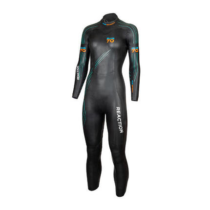 BlueSeventy Reaction 2022 BL276 Triathlon-Neoprenanzug für Damen