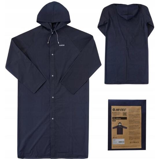 Peleryna przeciwdeszczowa dla dorosłych Hi-tec Yosh