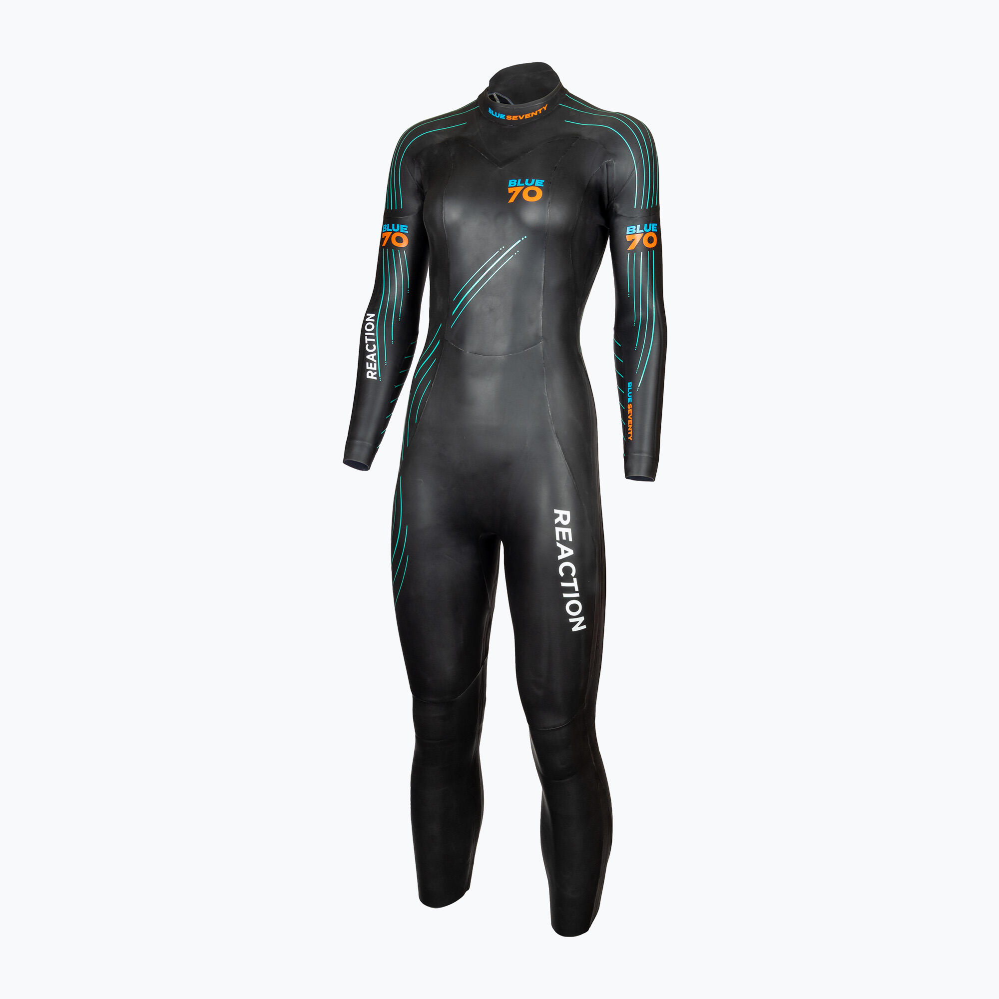 Muta da triathlon da donna BlueSeventy Reaction 2022 BL276 3/3