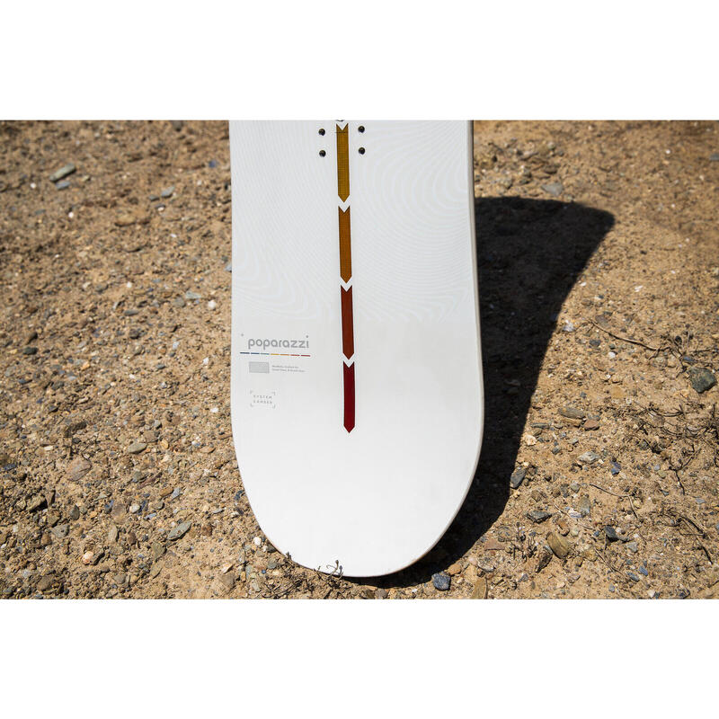 Placa Snowboard Femei Arbor Poparazzi Rocker, lungime 150cm 21/22