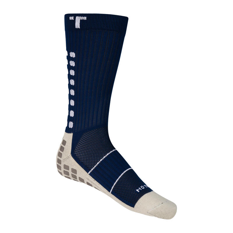 TRUsox Mid-Calf Dunne voetbalsokken