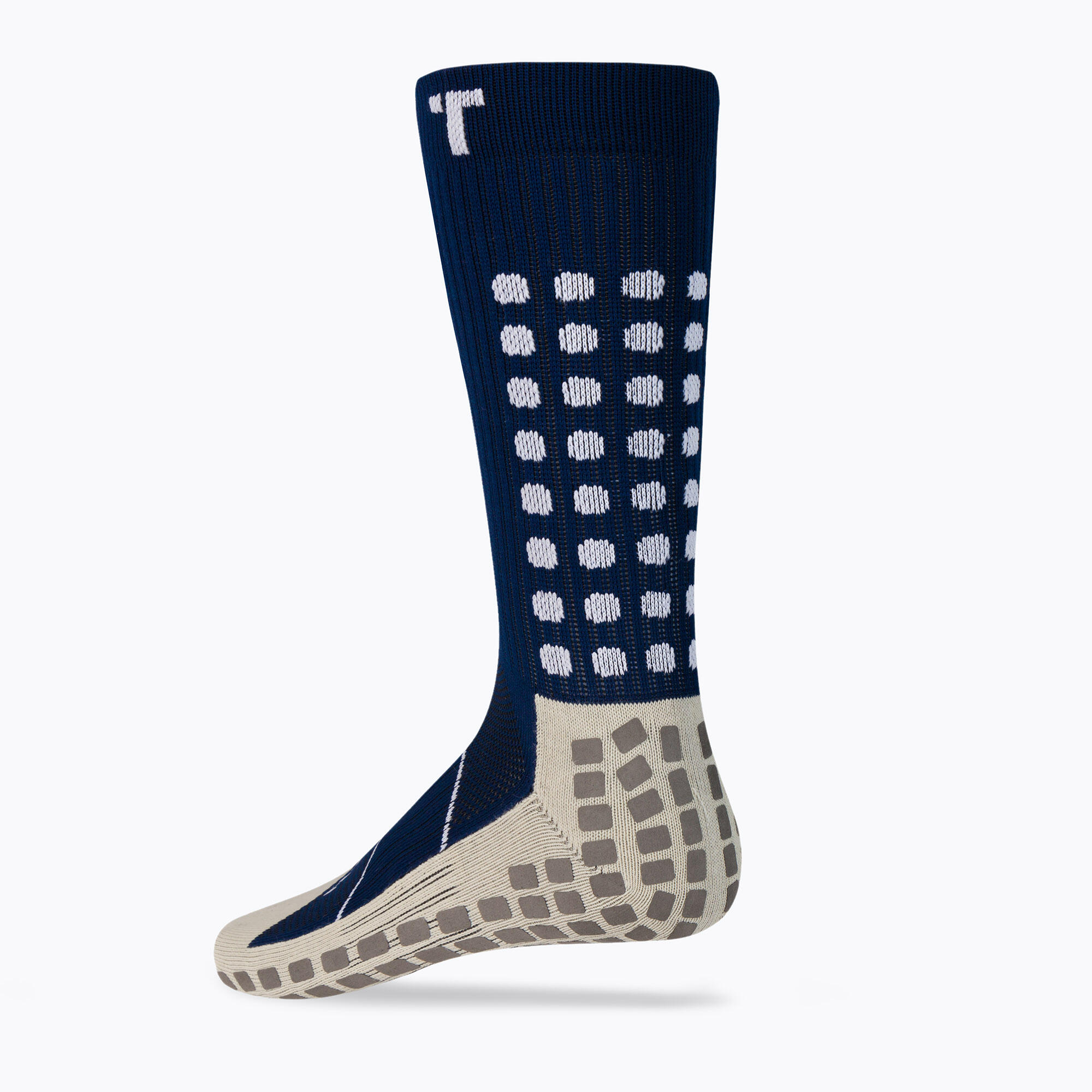 Chaussettes de football minces à mi-mollet TRUsox 2/4