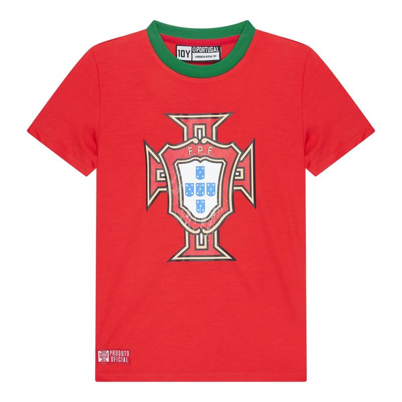 Koszulka piłkarska dla dzieci Portugalia