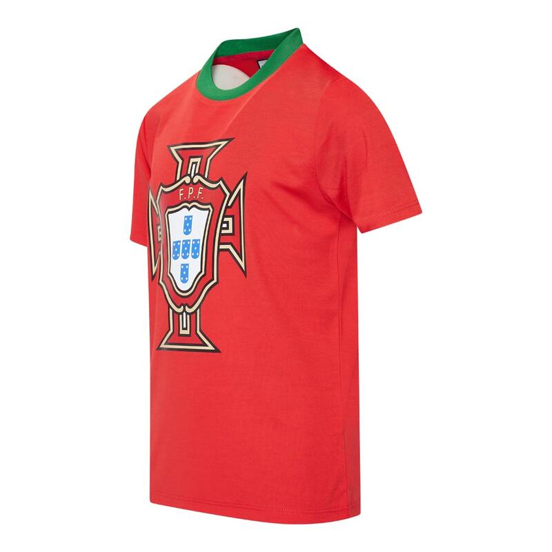 Koszulka piłkarska dla dzieci Portugalia