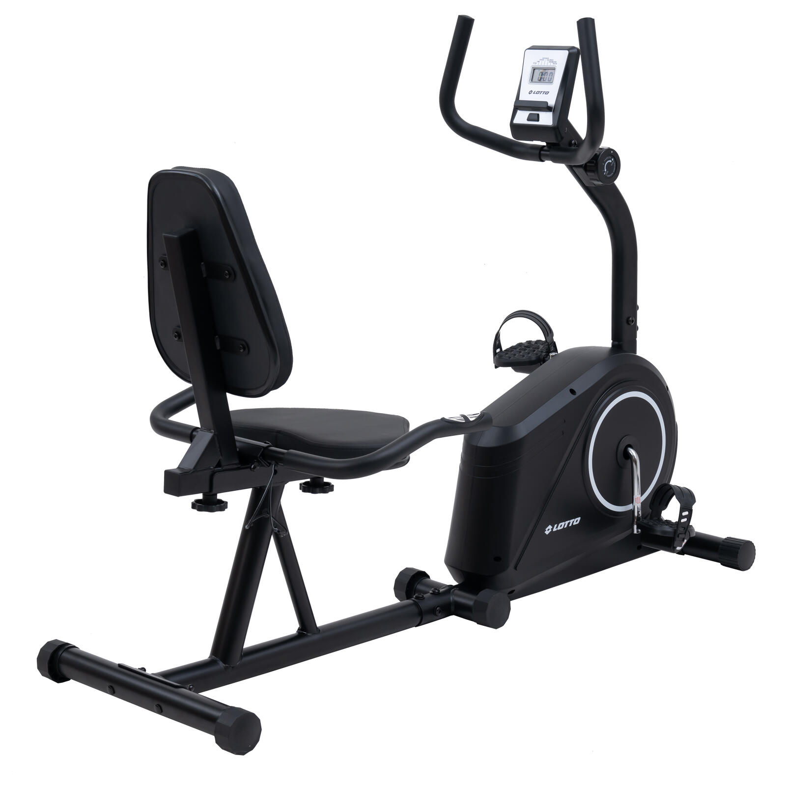 Recumbent LOTTO Comodo 200 3/7