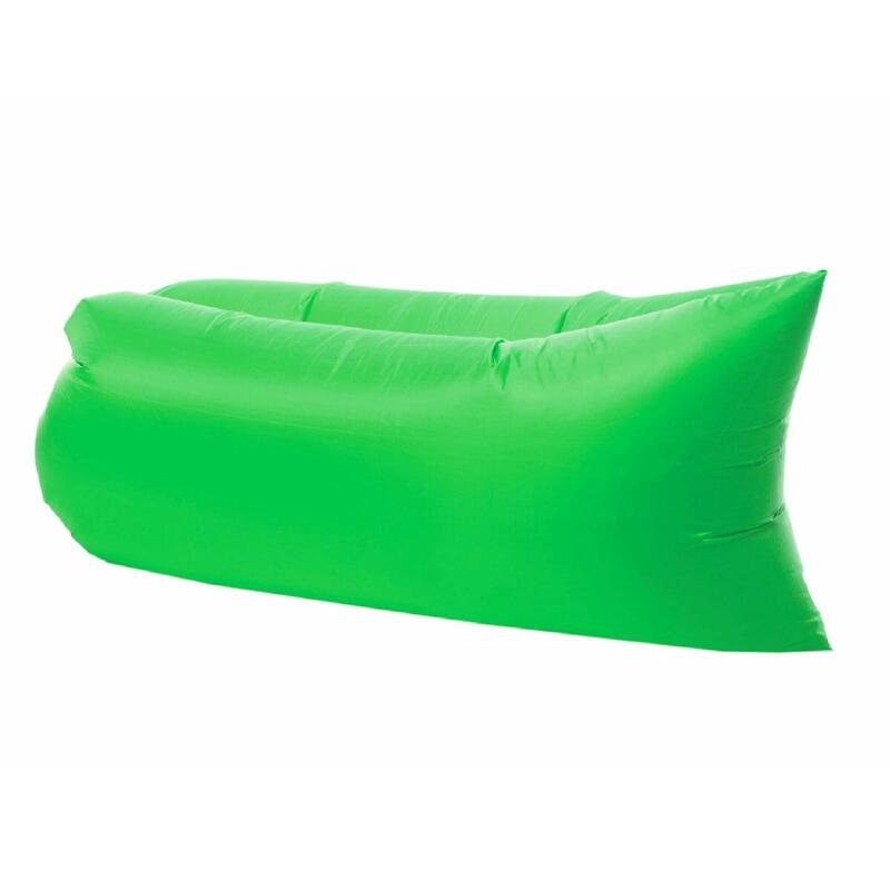 Sezlong gonflabil Maxtar Verde 240 X 70 cm