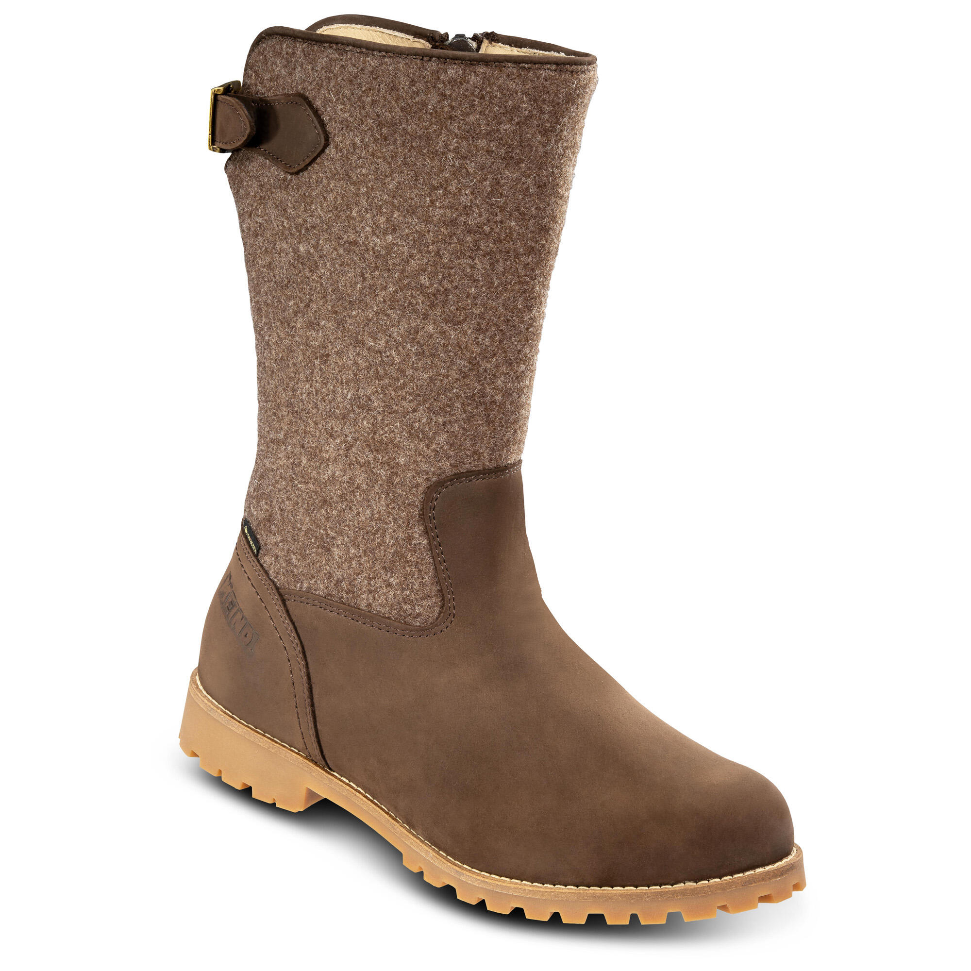 Meindl Innsbruck II GTX braun Gr. 11 2/6