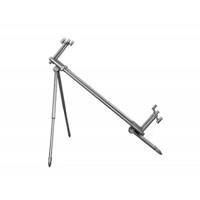 Buzz bar per 4 canne RPX 4 / TPX 3 Silver / 2 pz 5/7