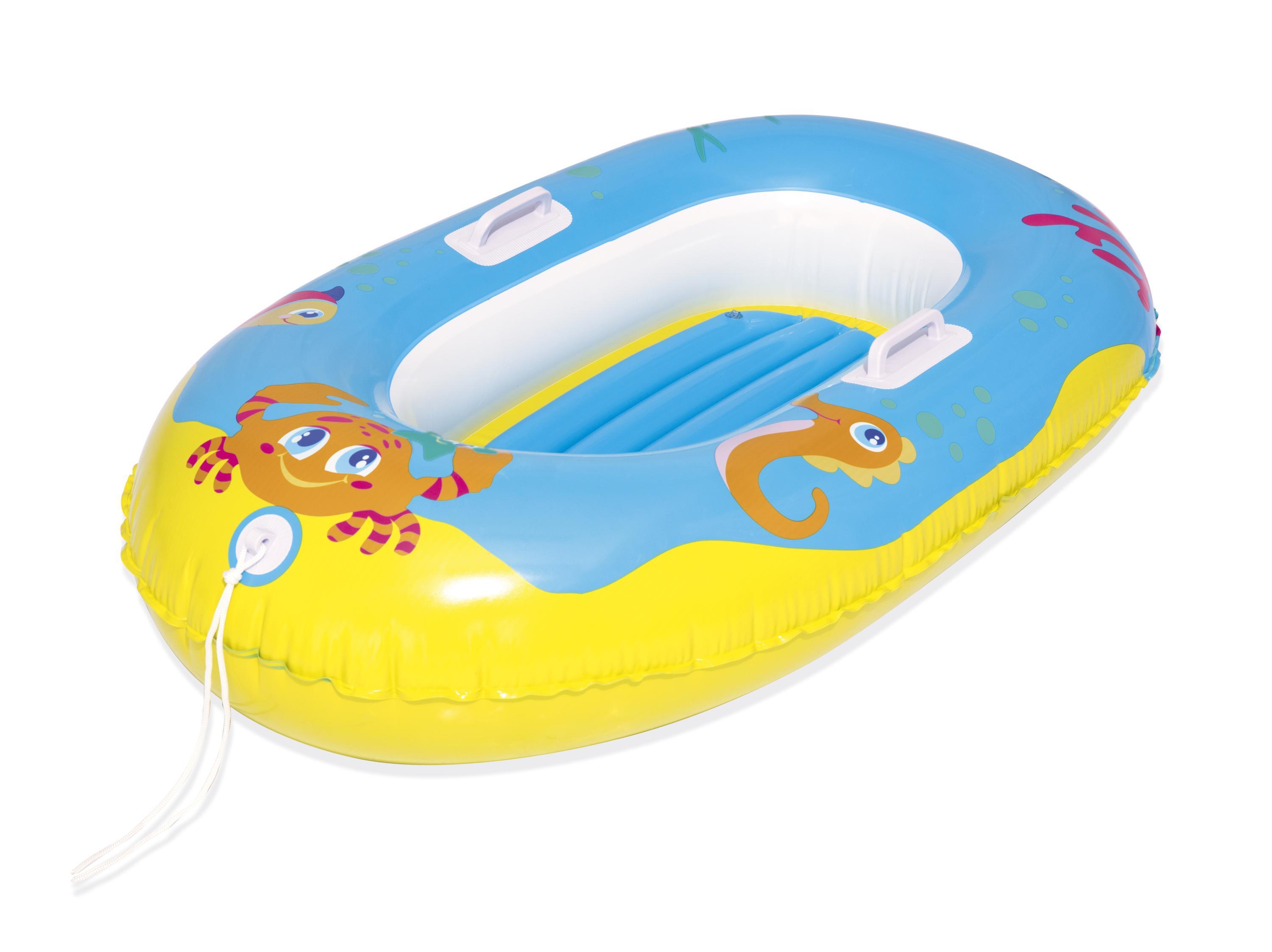 Schlauchboot „Sommer“ 5/7