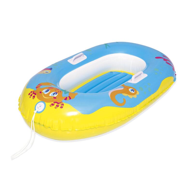 Bestway barca gonflabila junior 137x89 cm