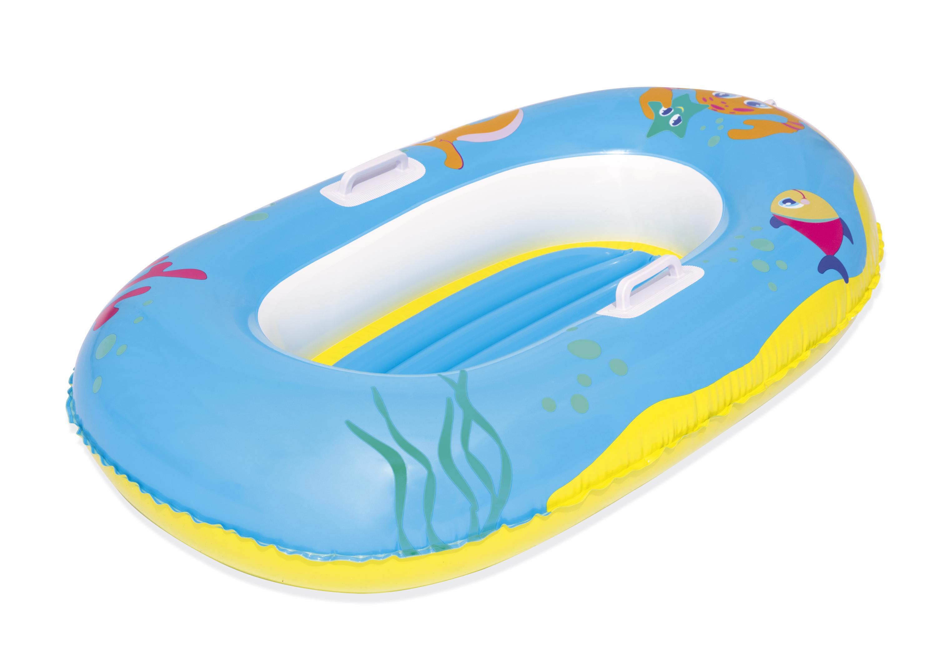 Schlauchboot „Sommer“ 3/7