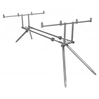 Buzz bar per 4 canne RPX 4 / TPX 3 Silver / 2 pz 2/7