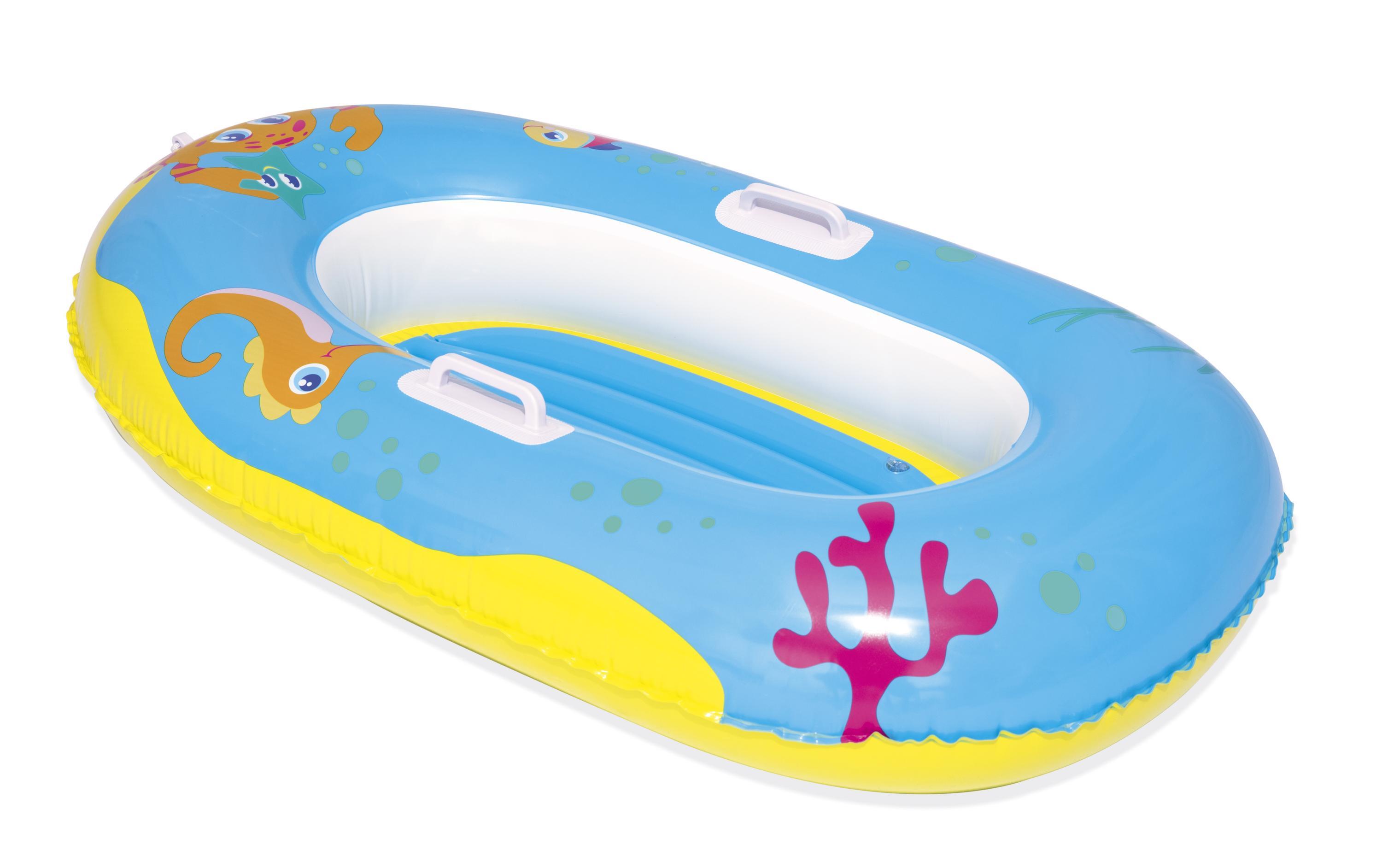 Schlauchboot „Sommer“ 4/7