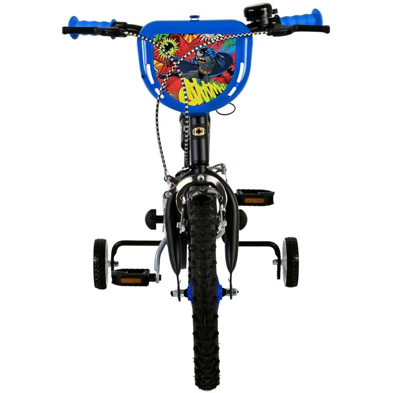 VOLARE BICYCLES Bicicletta per bambini Batman 14 pollici