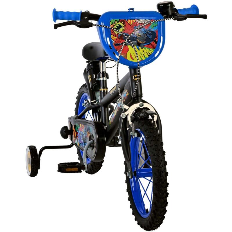 VOLARE BICYCLES Bicicletta per bambini Batman 14 pollici