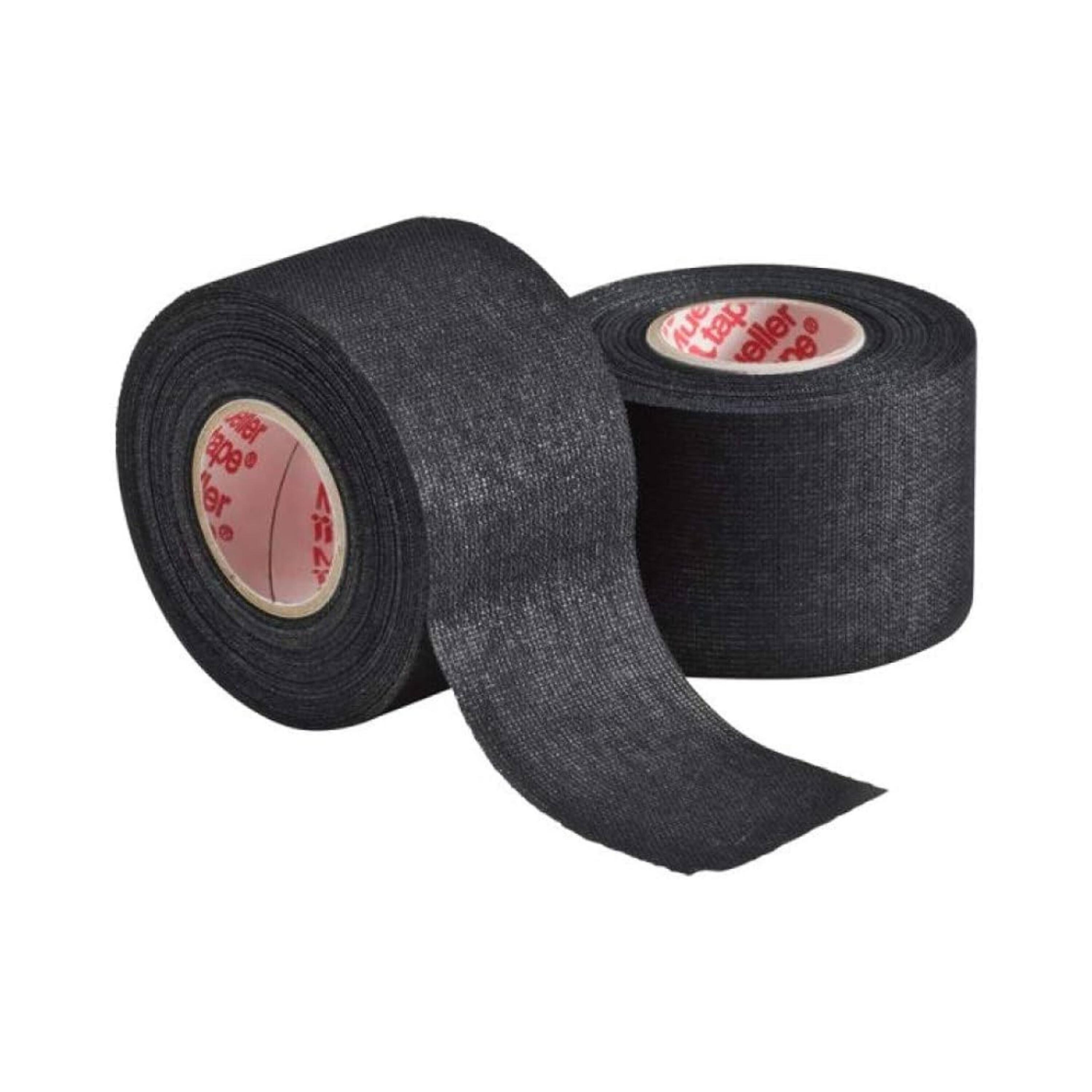 Mueller M Tape Zinc Oxide 3.8cm X 9.14m (Pack of 4) - Black 3/3